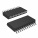 DAC7801KU/1K DAC7801 Dualer monolithischer CMOS 12-Bit-Multiplikations-Digital-Analog-Wandler