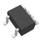 TS5A4597DCKR 5-V, 1:1 (SPST), 1-channel general-purpose analog switch (active low) with flow-through pinout