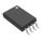 UCC2804PW 12V, 1A low power BICMOS 1MHz current mode PWM with 12.5V/8.3V UVLO and 50% duty cycle, -40C to 1