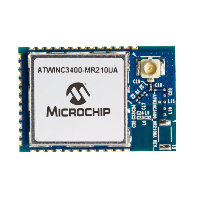 ATWINC3400-MR210CA142-T