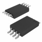 MAX6604AAHA+T Board Mount Temperature Sensors Precision Temperature Monitor for DDR Memory Modules