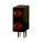 QLA694B2H LED BI-LEVEL BRIGHT RED PCB 3MM