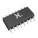 74LV165D,112 IC 8-битный сдвиговый регистр 16SOIC