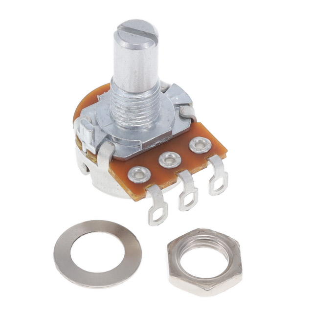 Rotary Potentiometers, Rheostats