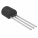 LM335Z IC: temperature sensor; diode; -40÷100°C; TO92; THT; Accur: ±2°C
