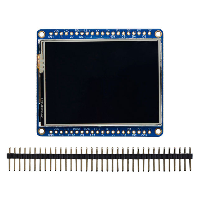 Graphic LCD/OLED Display Modules