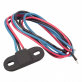 55100-2M-03-A SENSOR HALL CURRENT WIRE LEADS