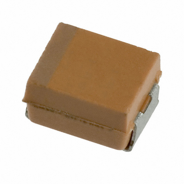 Niobium Oxide Capacitors