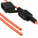 FHAC0002LXN Sicherungshalter; 19mm; 30A; am Kabel; Leitungen: Leitung x2; UL94V-0; IP67; 32V