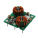 FLT007A0Z Однофазный сетевой фильтр EMC/EMI, 7 А переменного тока, двухступенчатые контакты ПК