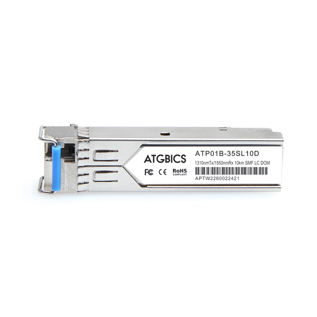 Glasfaser – Transceiver-Module