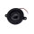 CES-3990-158PM-67 Speakers & Transducers Speaker, 39mm round, 9mm deep, PET, Nd-Fe-B, w/case, 1.5W, 8?, 1350Hz, Panel mount w/ wire leads