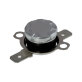 CS705025Y THERMOSTAT 50°C SPST-NC ZYL