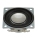 SP280304-2 Lautsprecher und Wandler 28 x 28 x 11,2, 4 Ohm, rechteckiger Lautsprecher mit Lötösen