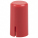 1RRED CAP PUSHBUTTON ROUND RED