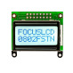 C82A-FTW-XW65 8X2 FSTN GRAUES CHARAKTER-LCD