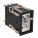 AML21GBA2AC Schalter, Druckknopf, NO/NC, DPDT, rechteckiger Knopf, Momentankontakt, Schalttafelmontage, Schnellanschluss/Löten