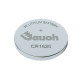 CR 1620 JAUCH (IB) बैट लिथियम सिक्का 3.0V