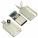 954 Комплект штекеров типа C — USB 3.1, контакты, изолятор и корпус