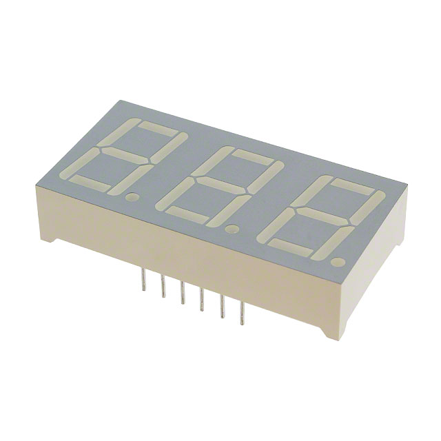 LED Character and Numeric