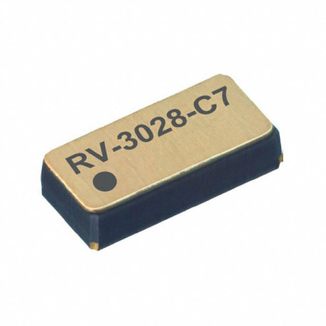 RV-3028-C7 32.768KHZ 1PPM-TA-QC