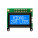 MC20805B6W-BNMLW-V2 2X8 CHARACTER CHIP-ON-BOARD LCD,