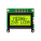MC20805B6W-SPTLY-V2 2X8 CHARACTER CHIP-ON-BOARD LCD,