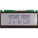 MC21605FA6WE-GPTLW 2X16 कैरेक्टर चिप-ऑन-बोर्ड एलसीडी