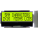 MCCOG21605B6W-SPTLYI 2X16 CHARACTER CHIP-ON-GLASS LCD