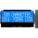 MCCOG21605D6W-BNMLWI 2X16-ZEICHEN-CHIP-ON-GLASS-LCD