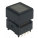 IS15BSBFP4RGB-BLK एलसीडी 36X24 आरजीबी कॉम्पैक्ट, काला है