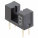 EE-SX1055 - 2,8-mm-DIP-4-Lichtschranken – Schlitztyp – Transistorausgang