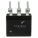 FOD420 30 mA 600 V 1,28 V DIP-6-Optokoppler – Thyristor-Signalausgang