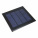 750-00031 मोनोक्रिस्टलन सौर सेल 1W 10.4V