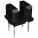 RPI-125 -  Photointerrupters - Slot Type - Transistor Output