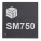SM750GX160001-AC IC MPU LYNXEXP 300MHZ 265BGA