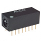 53137-5 SW ROTRY DIP HEX MIT COMP 0,1A 28V