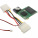 W7DM001G1TC-J51PD-002.01 SSD 1GB SATA DOM SLC SATAII 5V