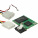 W7DM004G1TC-J51PD-2Q2.01 SSD 4GB SATA DOM SLC SATAII 5V