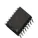 MCA1101-65-3 बोर्ड माउंट करंट सेंसर 65A, 5V, फिक्स गेन, 1.5MHz BW, गैल्वेनिक आइसोलेशन। UL/IEC/EN60950-1 प्रमाणित। एसओआईसी-16