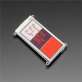4778 इलेक्ट्रॉनिक पेपर डिस्प्ले - ईपेपर एडफ्रूट 2.9 त्रि-रंग ईइंक / ईपेपर डिस्प्ले फेदरविंग - आईएल0373 - लाल काला सफेद