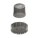FLB-C70-352-001 Lighting Connectors FLB Dome, 76mm 35mm Height, Clear