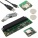 ACTIVE TAG REFERENCE DESIGN KIT - KIT REFERENZDESIGN AS3933/40