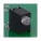 H380CGGBWD LED Circuit Board Indicators TRI-LEVEL 3 LED R/A PCB LED