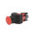 PBO-PPMCRD 30एमएम पीबी ओपी पीपी मुख्य लाल मश कैप