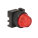 FVLU24LR-PLLRD 30एमएम एफवी लाइट 24वी लाल एलईडी/लेंस