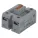 RKD2A60D50P Solid State Relays - Industrial Mount SSR 2 POLE-2X DC IN-ZC 600V 50A-PLUG IN