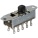 G-141S-3011 Switch Slide ON ON ON ON DP4T Top Slide 3A 125VAC 125VDC 10000Cycles Solder Panel Mount