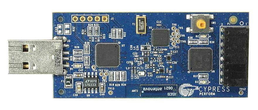 CY3271-RFBOARD