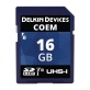 SDCOEM-16GB 16GB 3D SD CARD (-25C - +85C) CO